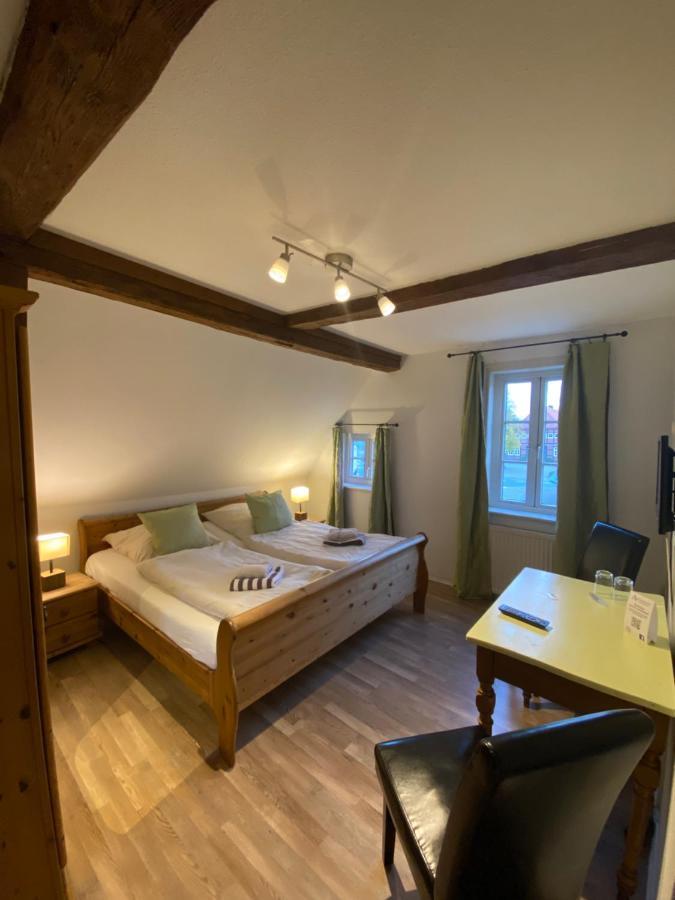 Hotel Landgasthaus Niedersachsen Amelinghausen Zewnętrze zdjęcie