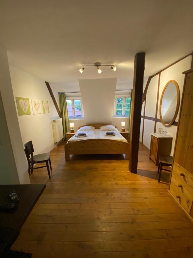 Hotel Landgasthaus Niedersachsen Amelinghausen Zewnętrze zdjęcie