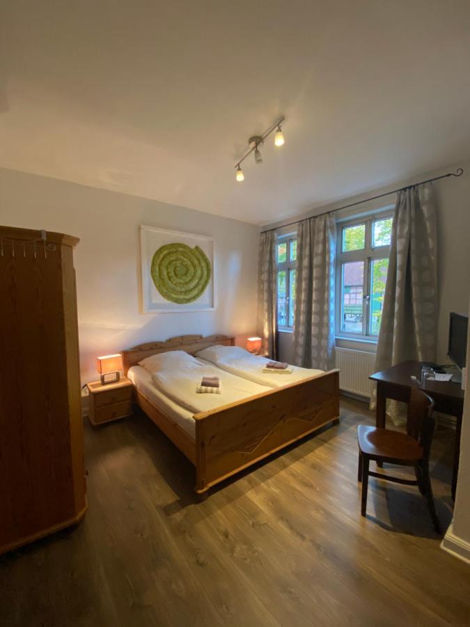 Hotel Landgasthaus Niedersachsen Amelinghausen Zewnętrze zdjęcie