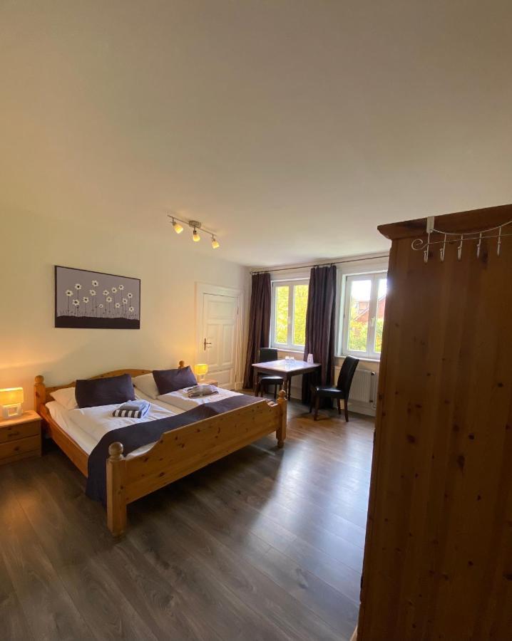 Hotel Landgasthaus Niedersachsen Amelinghausen Zewnętrze zdjęcie