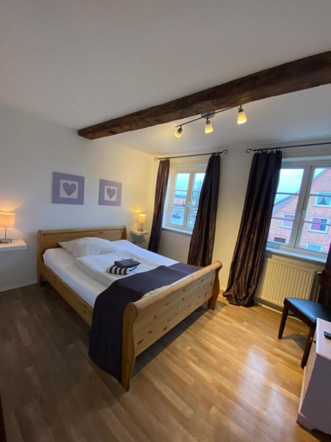 Hotel Landgasthaus Niedersachsen Amelinghausen Zewnętrze zdjęcie
