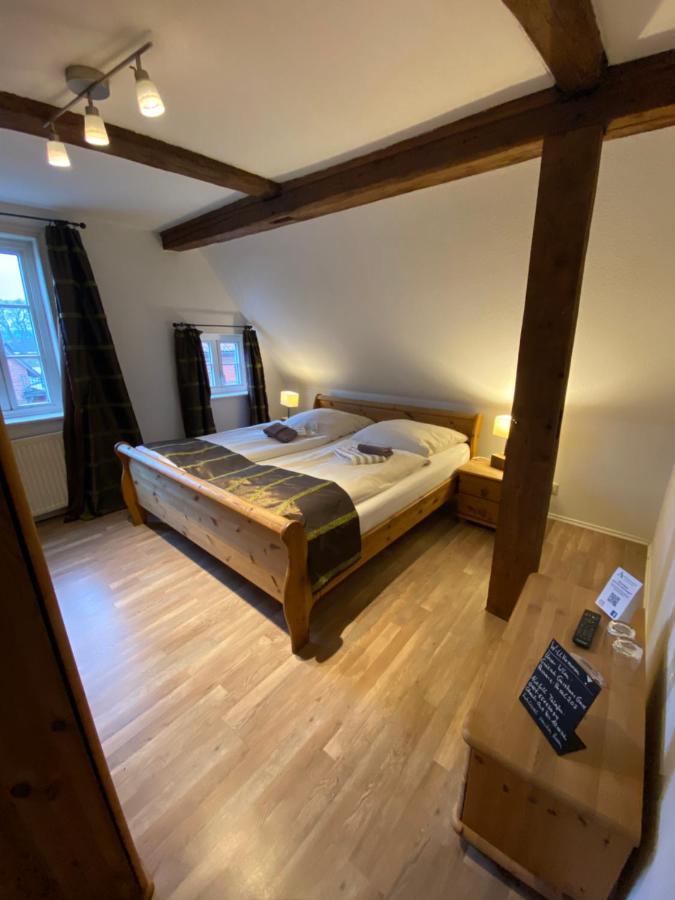 Hotel Landgasthaus Niedersachsen Amelinghausen Zewnętrze zdjęcie